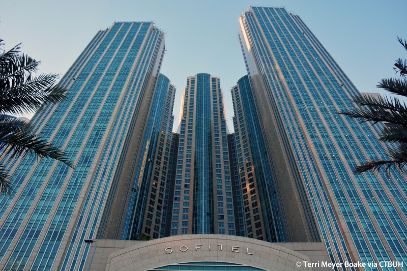 Capital Plaza Tower