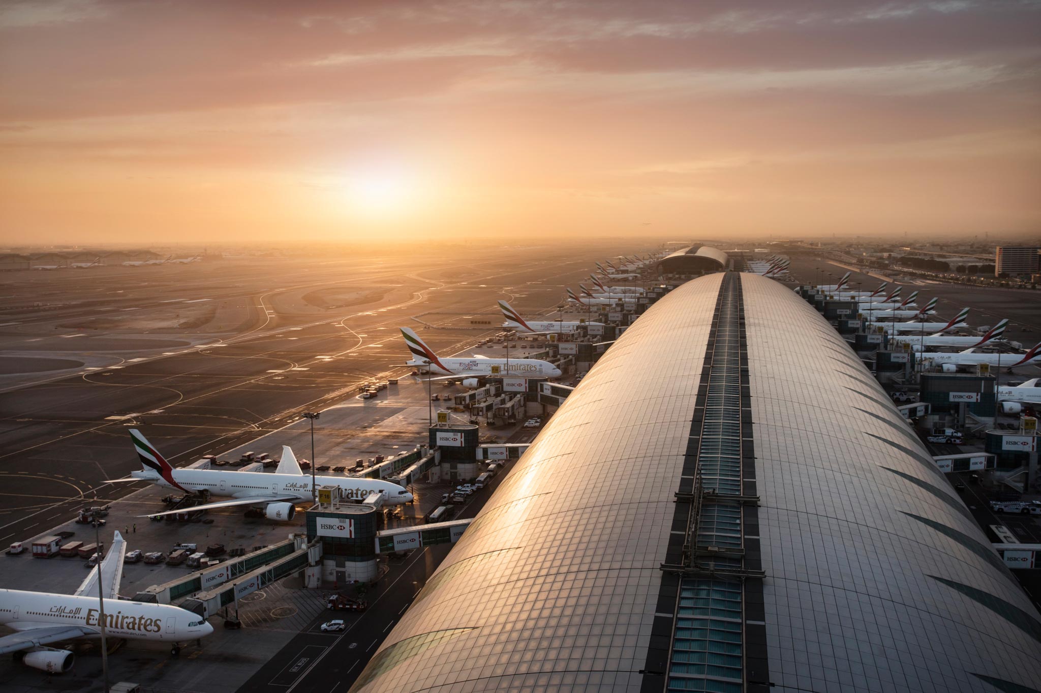 Dubai Terminal 3