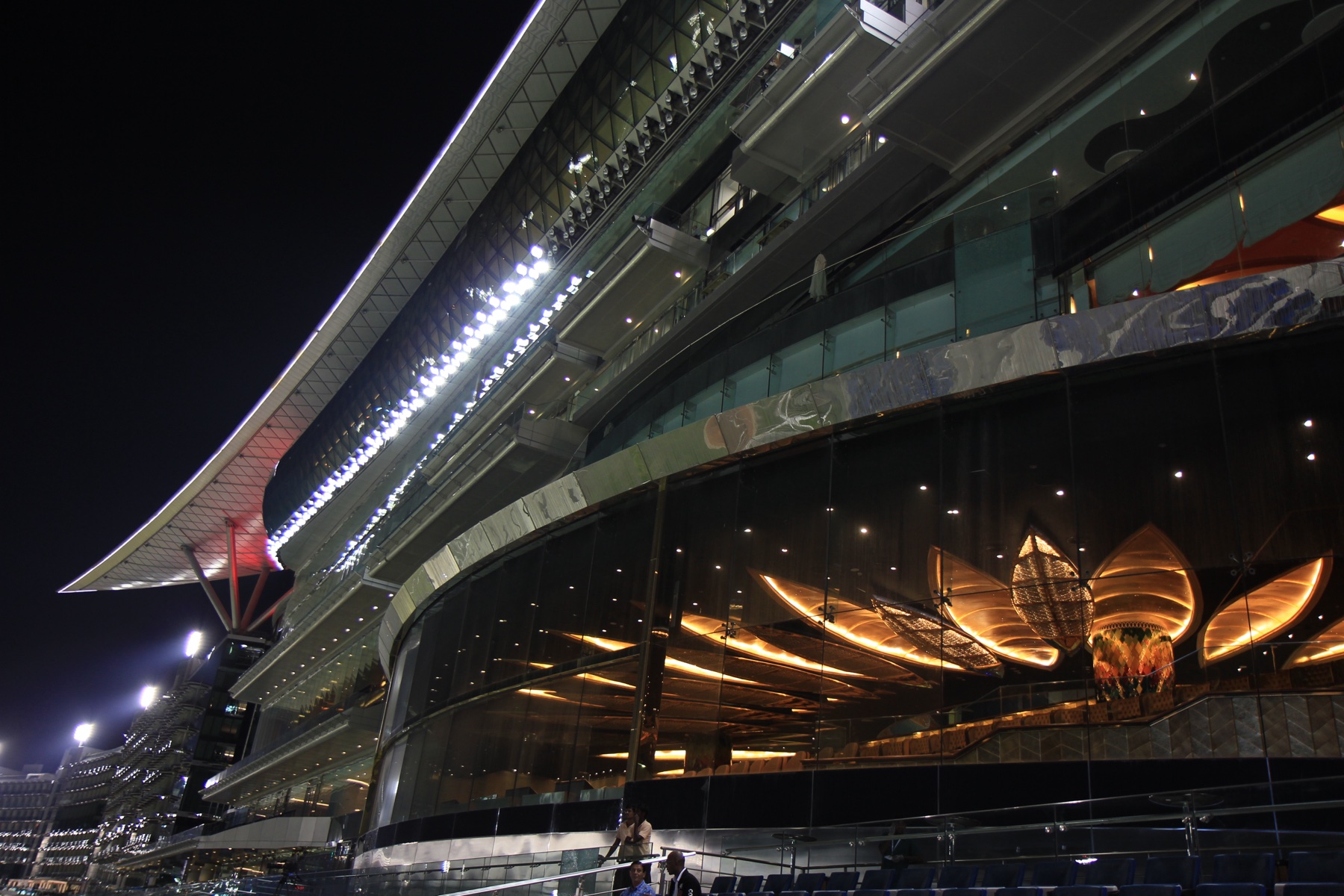 Meydan precinct