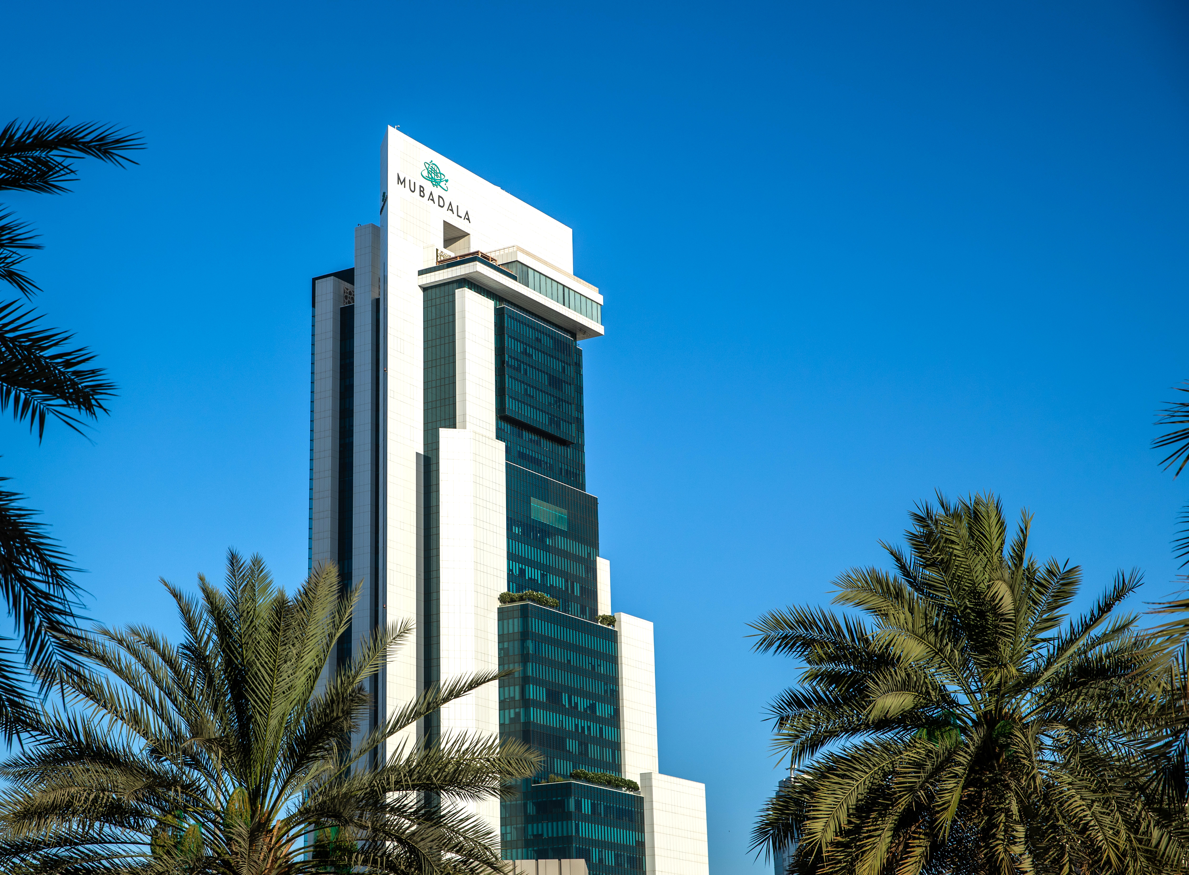 Mubadala Investment Company