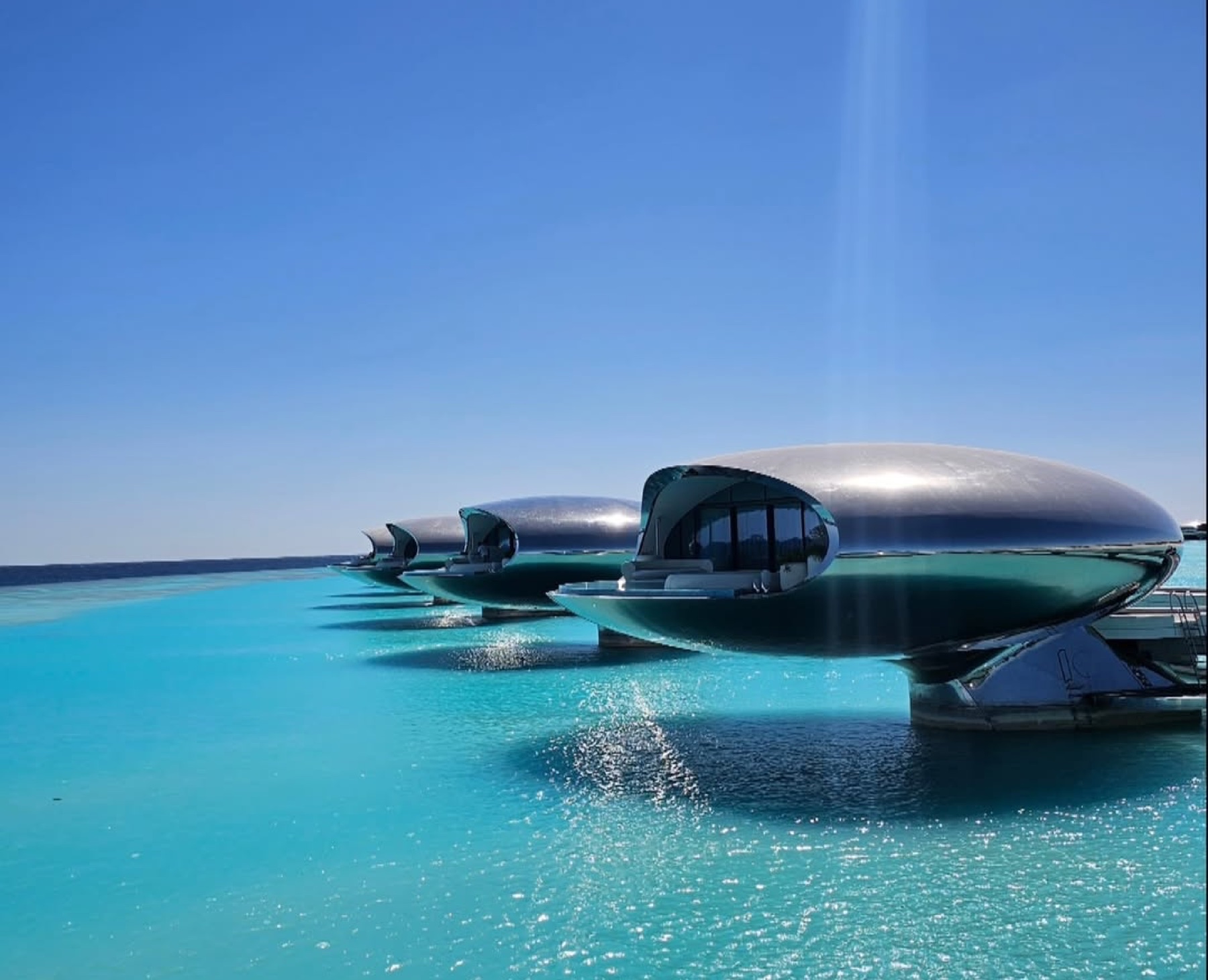 Shebara Resort — Red Sea Project